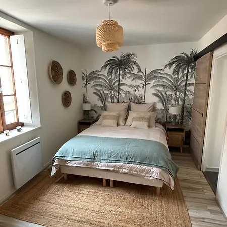 Cote Cour - Coeur Centre Historique