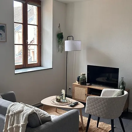 Cote Cour - Coeur Centre Historique