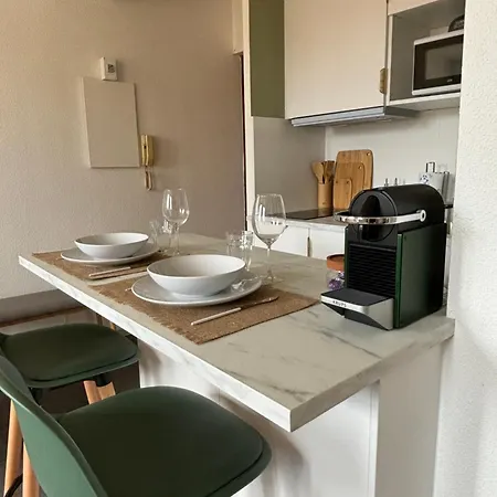 Cote Cour - Coeur Centre Historique Dijon