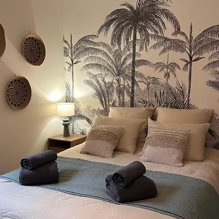 Cote Cour - Coeur Centre Historique