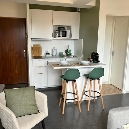 Cote Cour - Coeur Centre Historique * Dijon