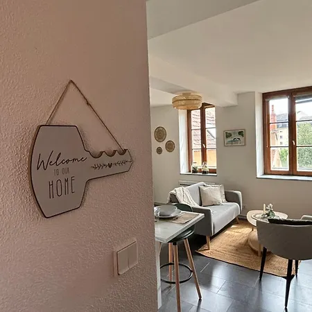 Apartament Cote Cour - Coeur Centre Historique Dijon