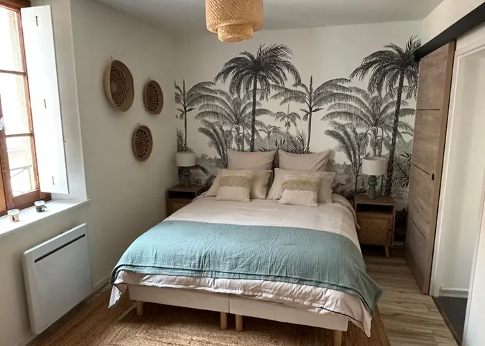 Cote Cour - Coeur Centre Historique