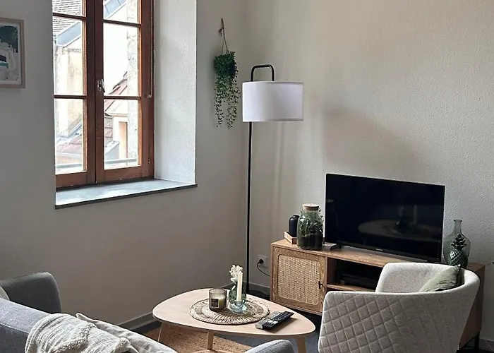 Cote Cour - Coeur Centre Historique