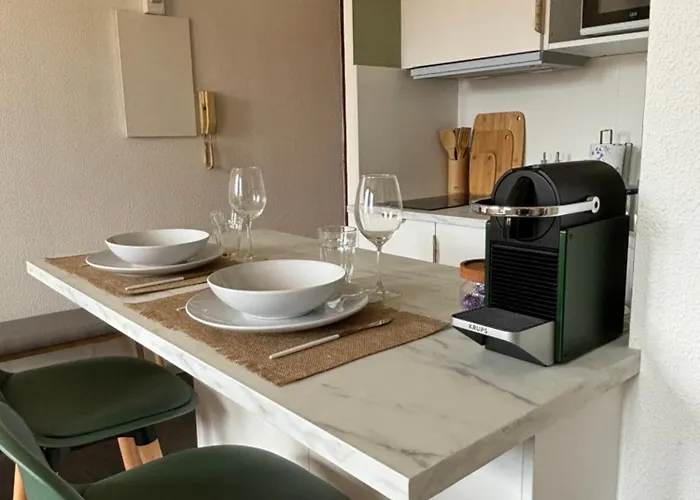 Cote Cour - Coeur Centre Historique 第戎