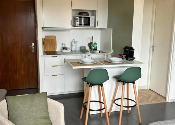 Cote Cour - Coeur Centre Historique * Dijon